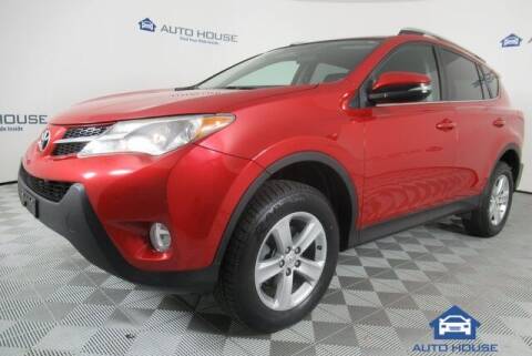 2014 Toyota RAV4 for sale at Lean On Me Automotive in Tempe AZ
