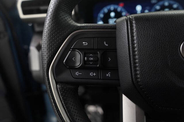 2025 Toyota 4Runner TRD Sport