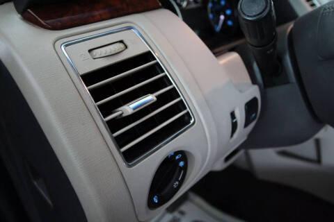 2010 Ford Flex Limited