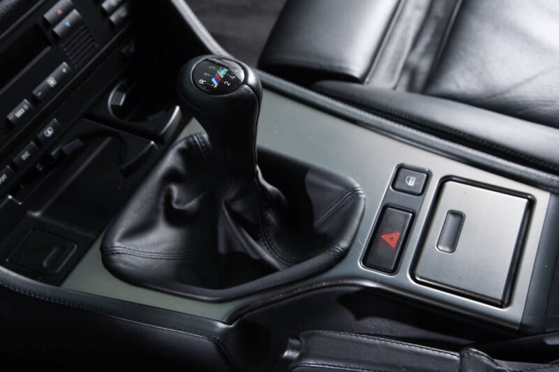 2003 BMW M5