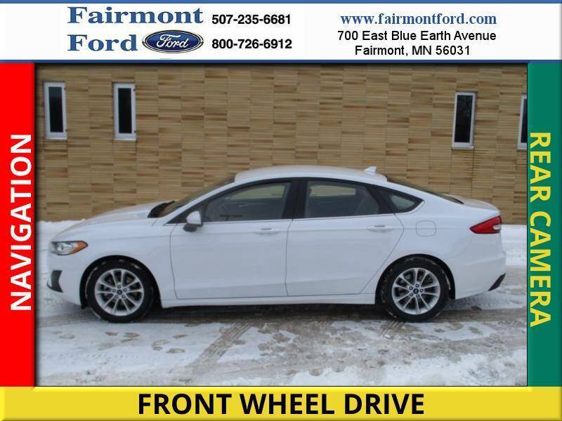 2019 Ford Fusion for sale in Fairmont, MN