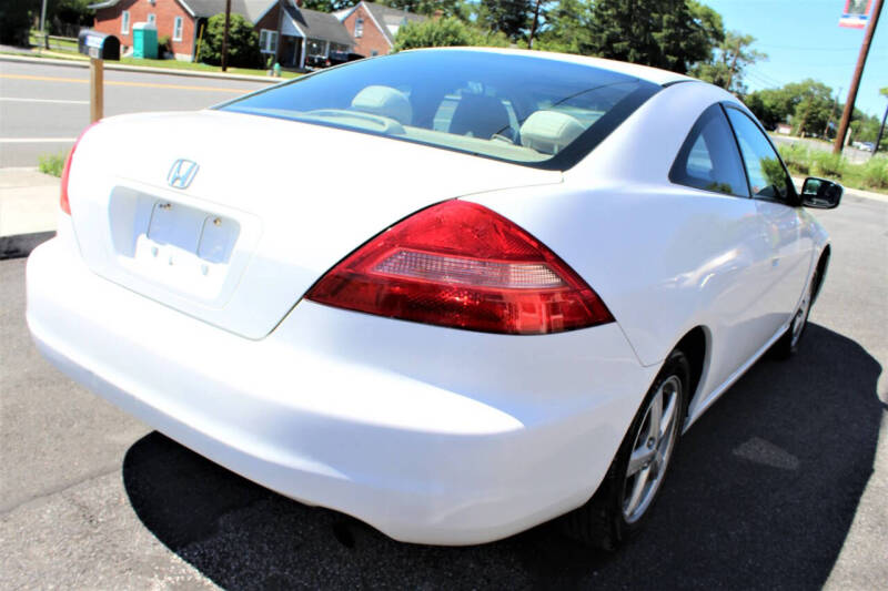 2004 Honda Accord EX