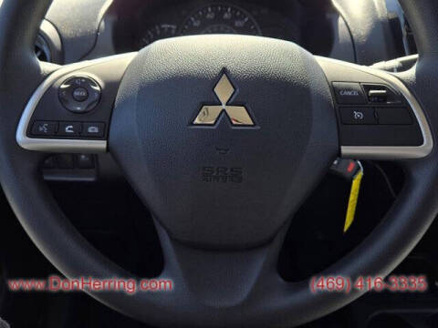 2024 Mitsubishi Mirage G4