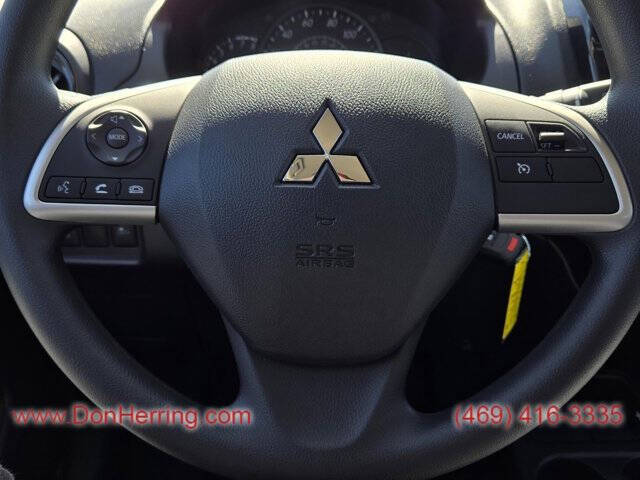 2024 Mitsubishi Mirage G4