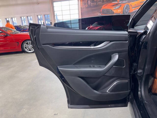 2017 Maserati Levante S