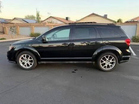 2012 Dodge Journey R/T