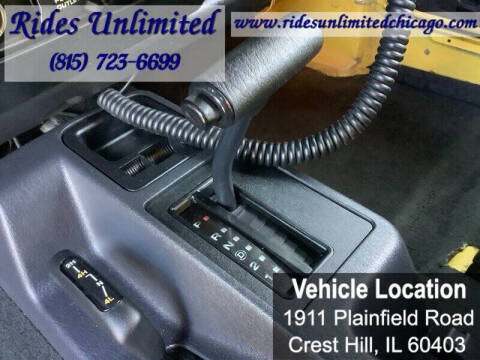 2004 Jeep Wrangler X