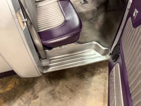 1954 Studebaker 3-R PIckup