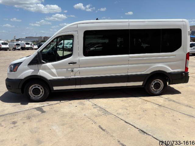 2024 Ford Transit