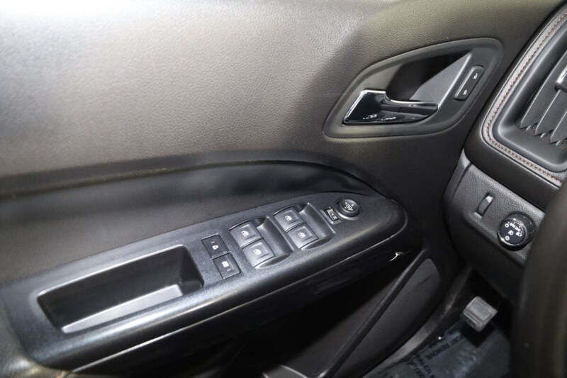 2021 GMC Canyon