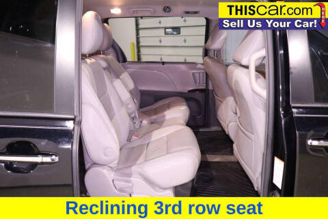 2016 Toyota Sienna XLE 8-Passenger