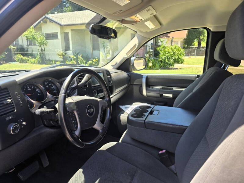 2008 Chevrolet Silverado 1500