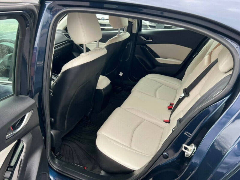 2017 Mazda MAZDA3 Grand Touring