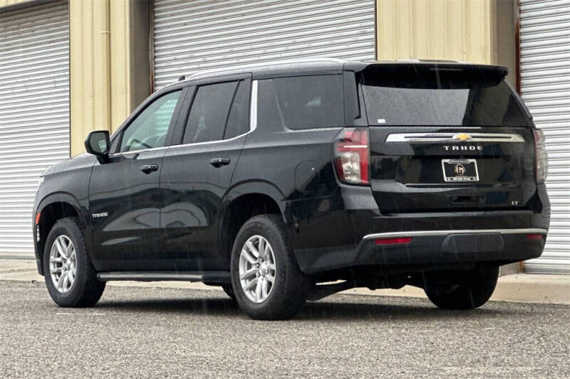 2023 Chevrolet Tahoe LT