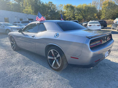 2015 Dodge Challenger R/T