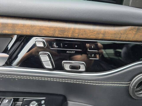 2022 Jeep Grand Wagoneer Series I