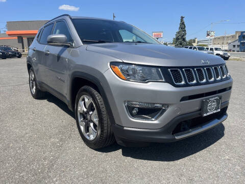2021 Jeep Compass Limited