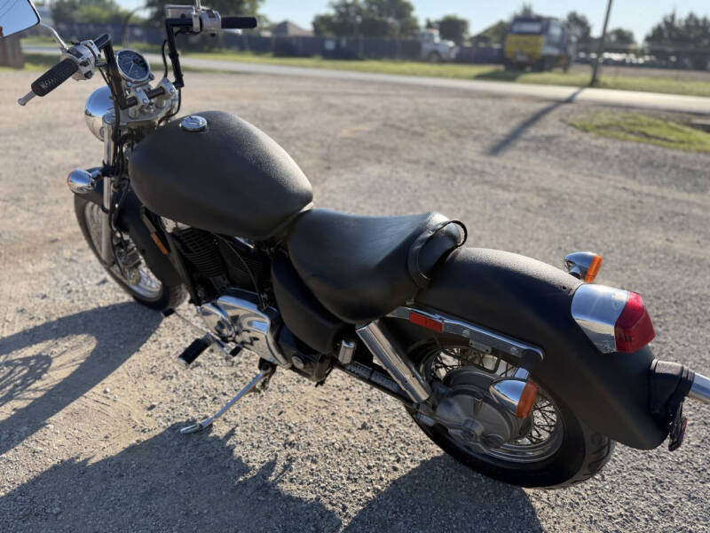 1995 Honda Shadow