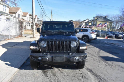2022 Jeep Gladiator Altitude