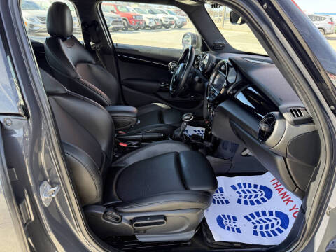 2018 MINI Hardtop 4 Door Cooper S