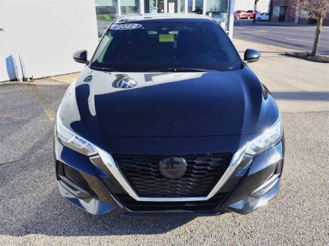 2022 Nissan Sentra S