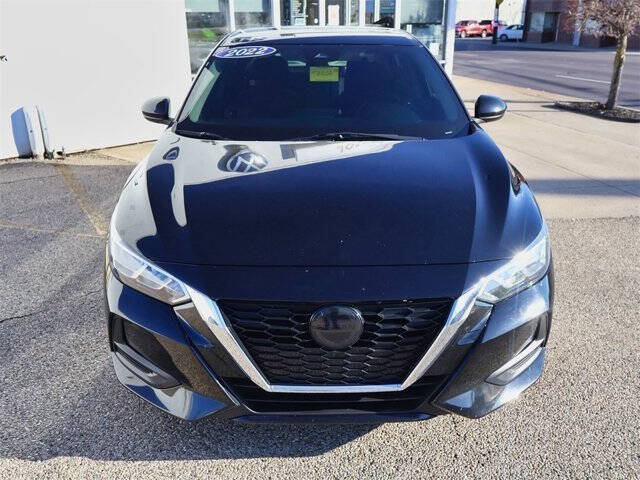 2022 Nissan Sentra S