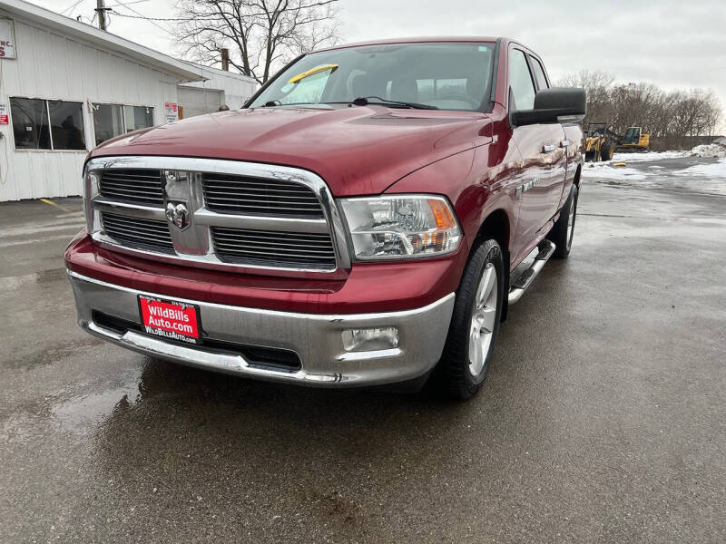 2011 RAM 1500 Big Horn