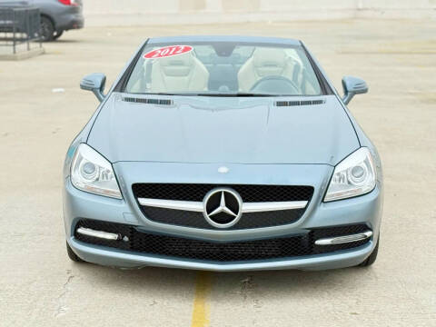 2012 Mercedes-Benz SLK SLK 250