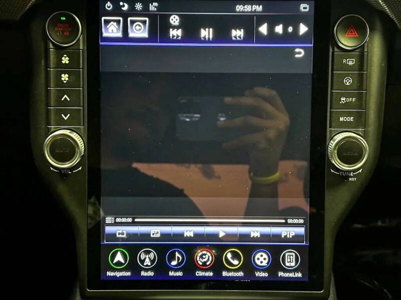 2021 Ford Mustang