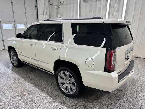 2015 GMC Yukon Denali