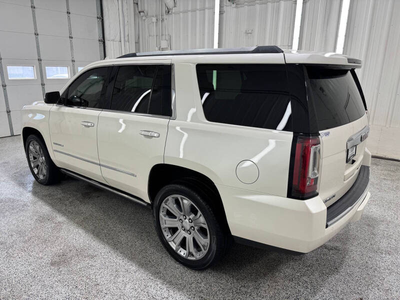 2015 GMC Yukon Denali