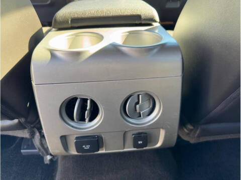 2013 Ford F-150 SVT Raptor