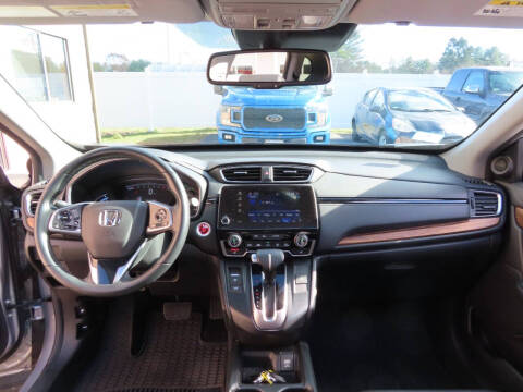 2019 Honda CR-V EX-L