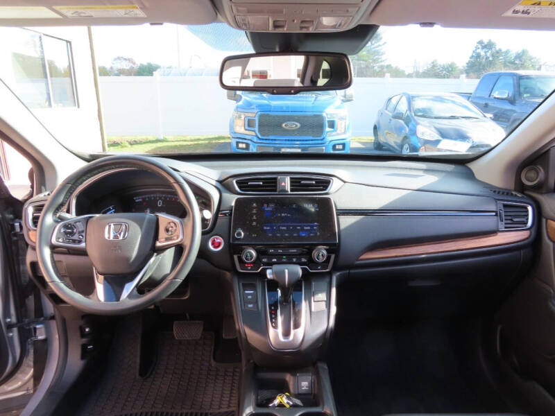 2019 Honda CR-V EX-L