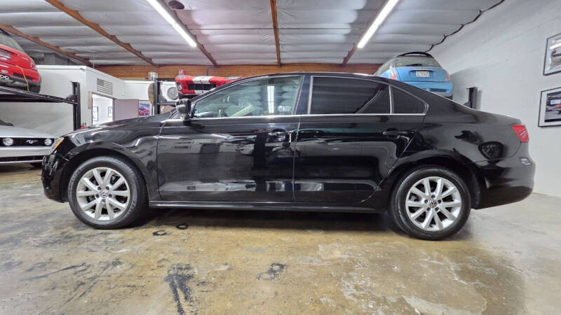 2013 Volkswagen Jetta SE PZEV