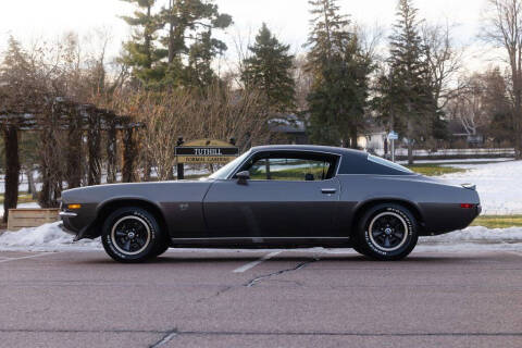 1970 Chevrolet Camaro