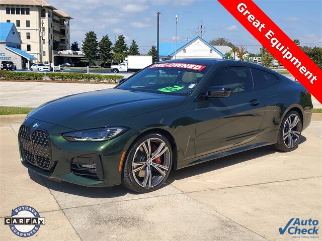 2023 BMW 4 Series 430i xDrive