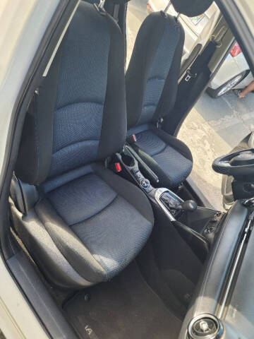 2018 Toyota Yaris iA