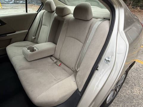 2013 Honda Accord LX