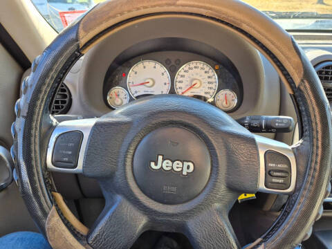 2004 Jeep Liberty Limited