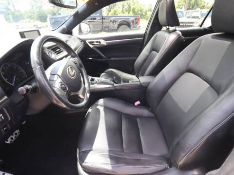 2015 Lexus CT 200h