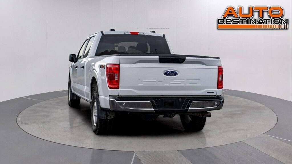 2023 Ford F-150 for sale at Auto Destination in Puyallup, WA