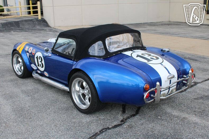 1966 Shelby Cobra