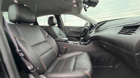 2017 Chevrolet Impala Premier