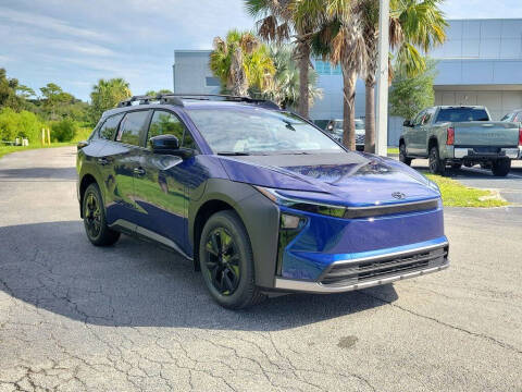 2026 Toyota bZ