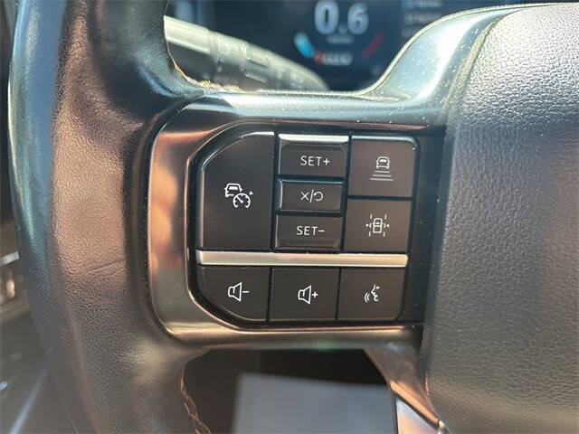 2022 Ford Expedition MAX Platinum