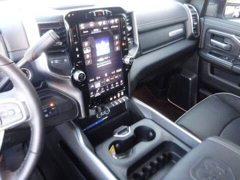 2024 RAM 3500 Laramie