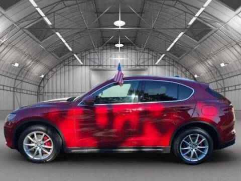 2018 Alfa Romeo Stelvio Ti