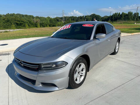 2017 Dodge Charger for sale at Import Auto Mall in Greenville SC