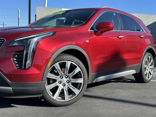2019 Cadillac XT4 Premium Luxury